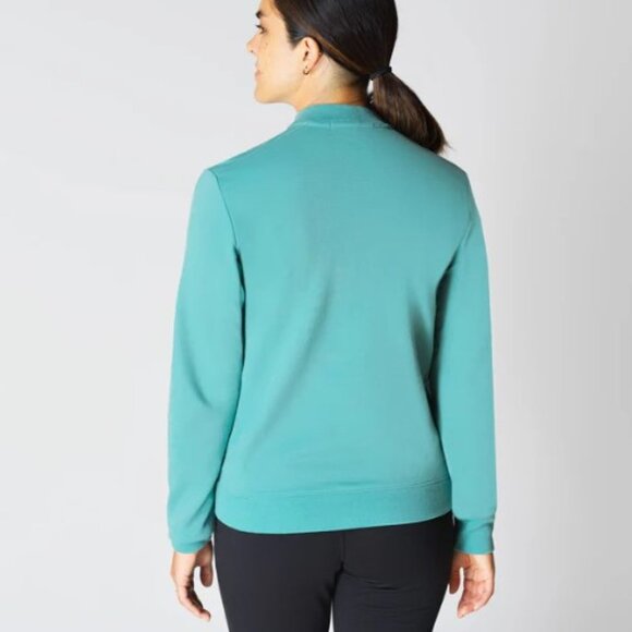 Ibex Women's Shak Lite Bomber Jacket - Picture 2 of 7